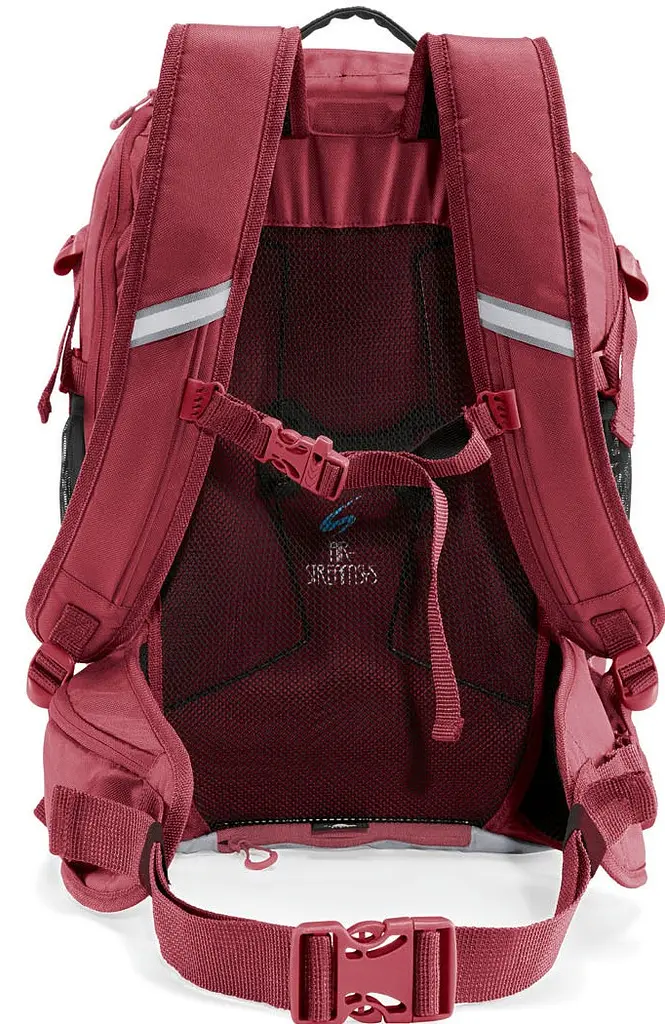 Рюкзак спортивний Crivit Rucksack IAN374750 25L Бордовий - фото 3