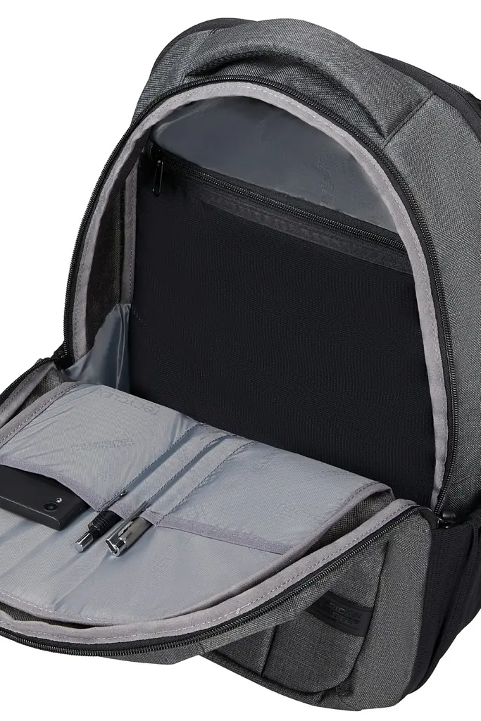 Рюкзак 17,3" American Tourister STREETHERO GREY 47,5x32x23 ME2*08003 - фото 5