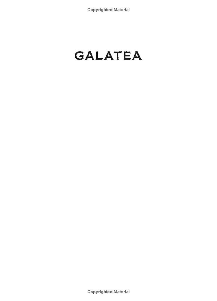 Galatea - фото 4