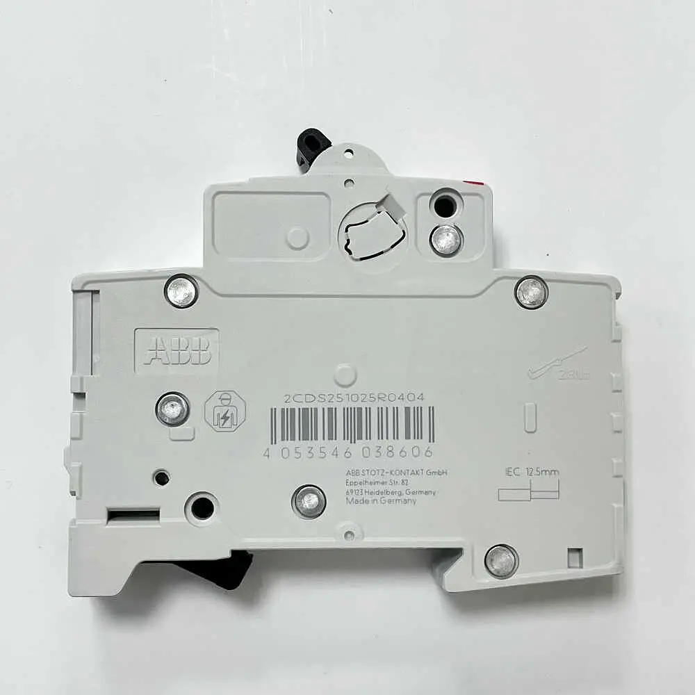 Автоматичний вимикач ABB SZ201-C40 ( 2CDS251025R0404 ) - фото 2