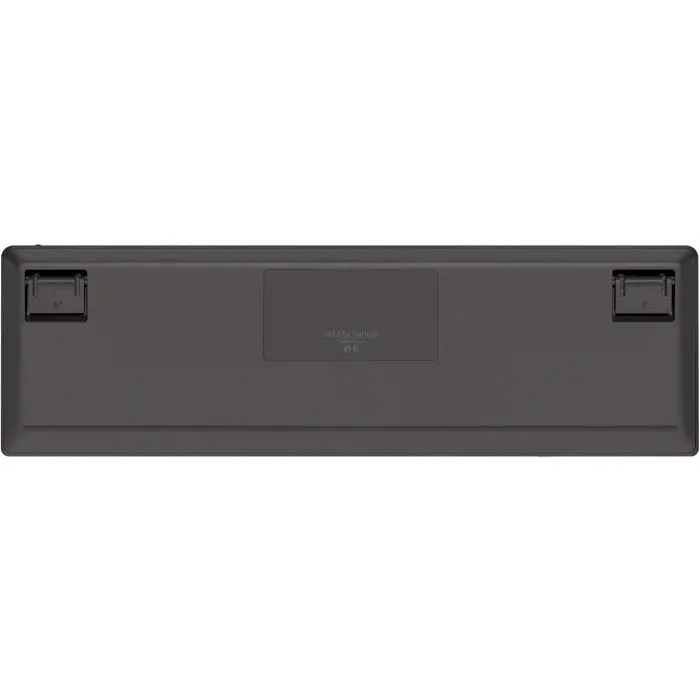 Клавіатура бездротова Logitech MX Mechanical Graphite Tactile (920-010757) - фото 3