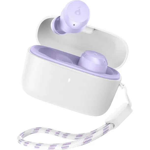 Навушники SoundСore A25i Purple [A3948GQ1] [94007] - фото 2