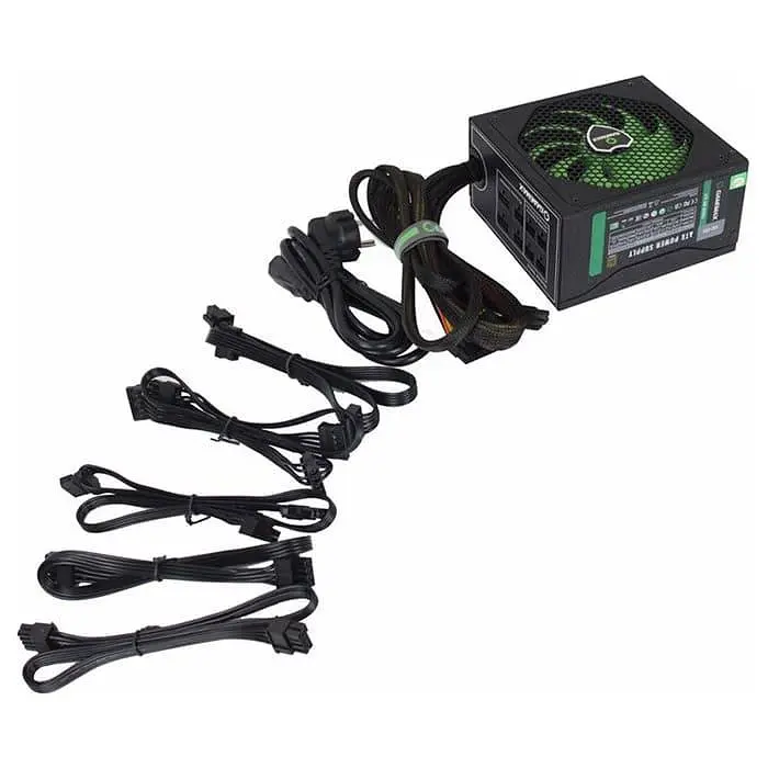 Блок питания GameMax 1050W 80+ Bronze (GM-1050 Modular) - фото 5