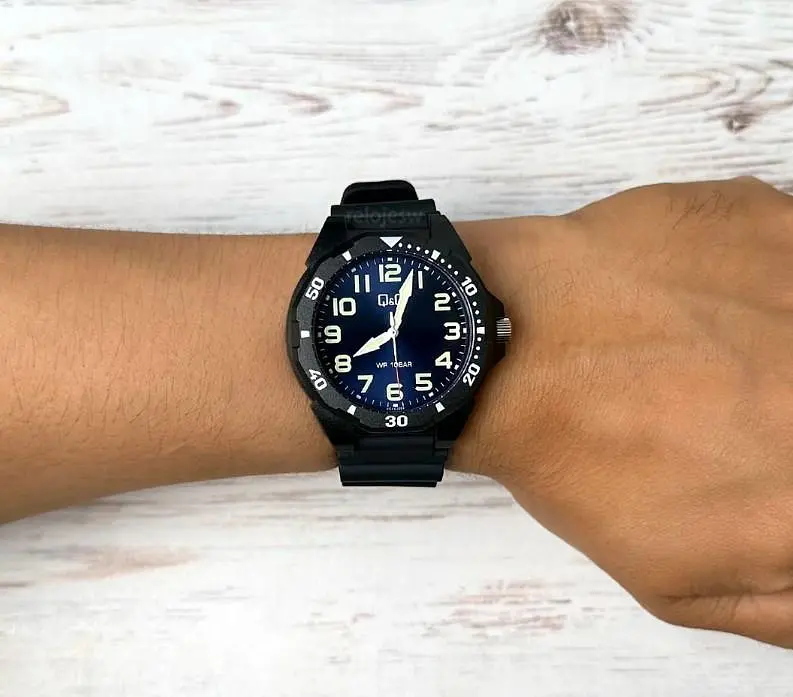 Годинник Q&Q VS44J004Y - фото 4