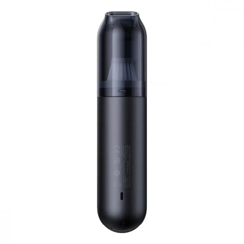 Baseus A0 Pro Car Vacuum Cleaner Cluster Black портативний автомобільний пилосос з HEPA-фільтром - фото 2