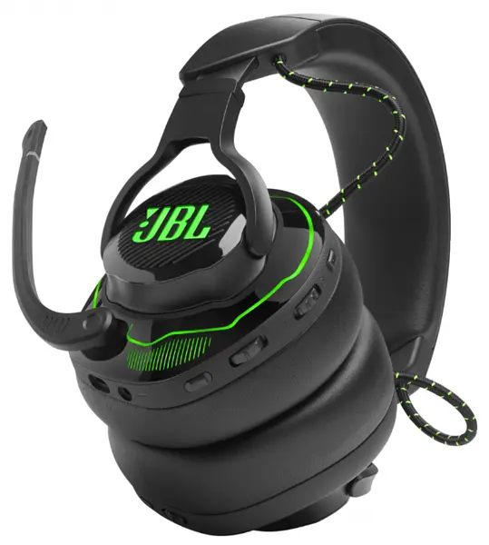 Навушники JBL Quantum 910X Wireless for Xbox Black (JBLQ910XWLBLKGRN) - фото 9