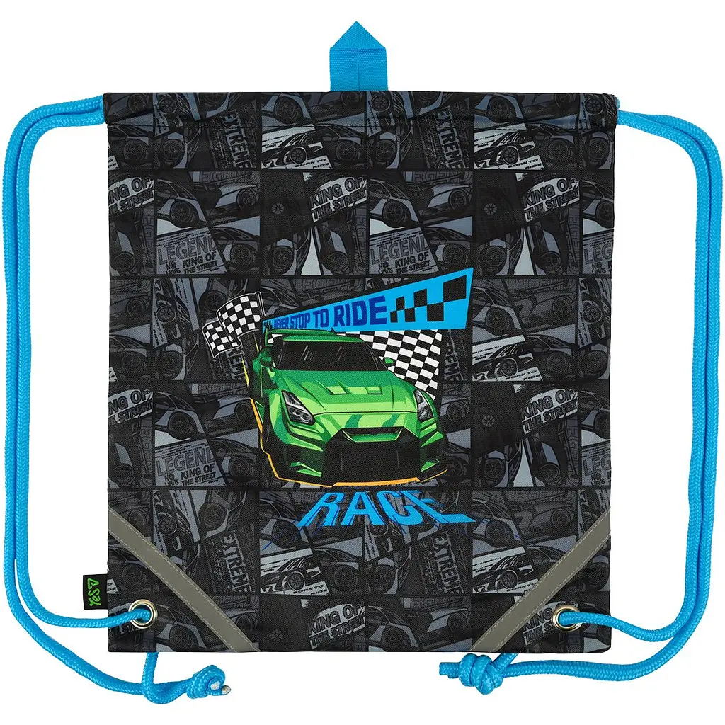 Сумка для взуття Yes SB-10 Super Racer (550519)
