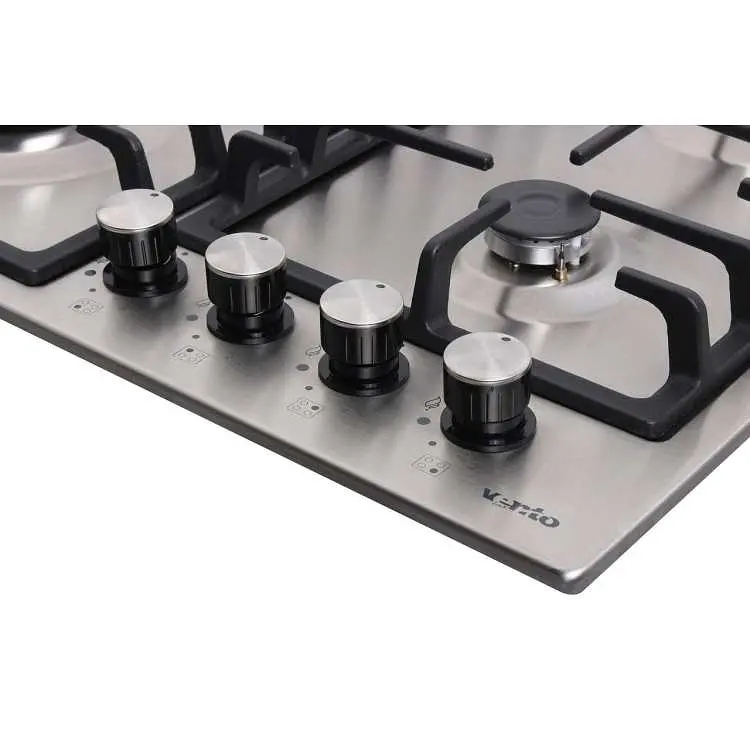 Варильна поверхня Ventolux HSF640-D3 CS газова X - фото 3