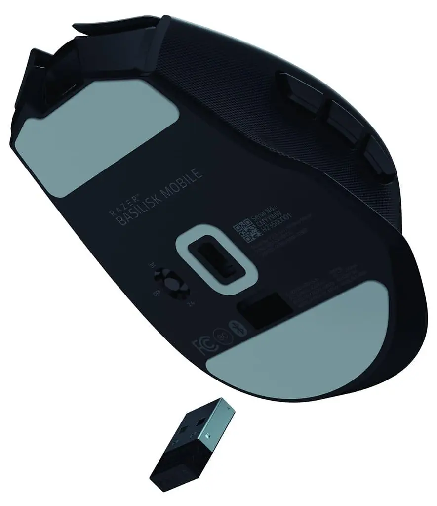 Мышь Razer Basilisk Mobile (RZ01-04310100-R3G1) - фото 3