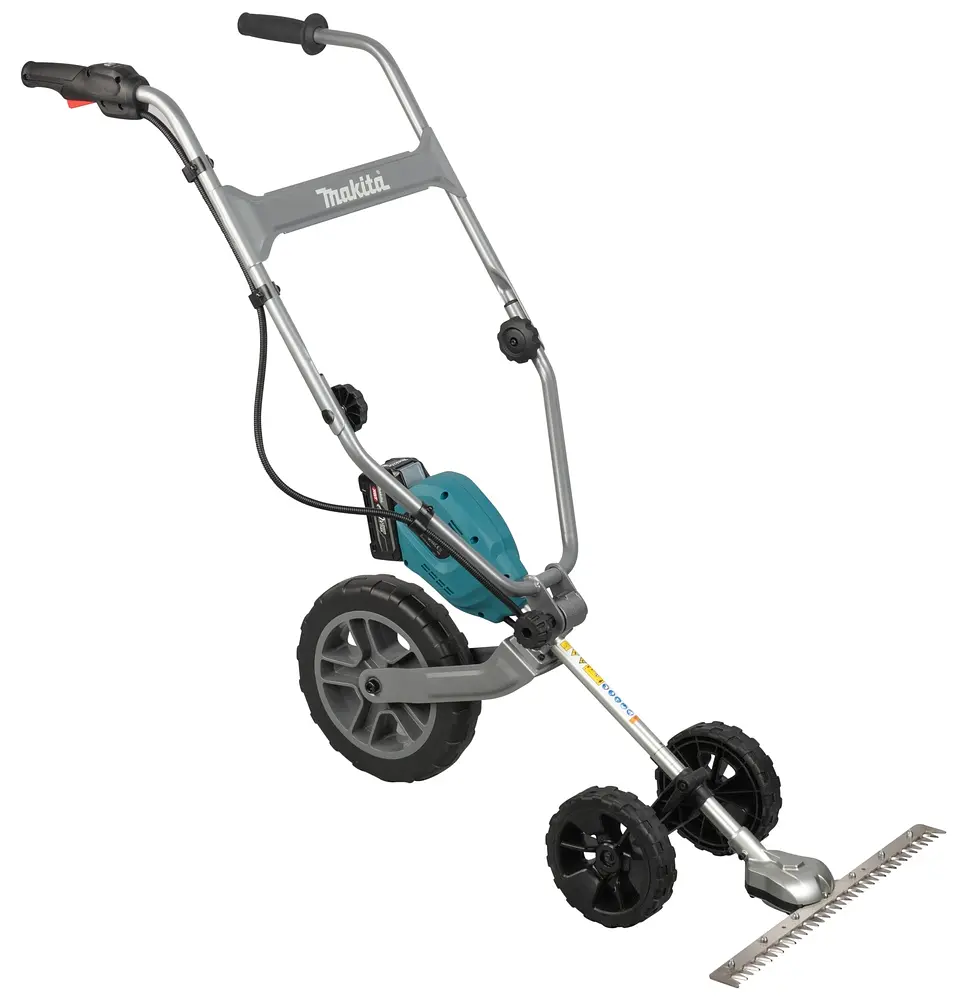 Травокосарка (сінокосарка) акумуляторна Makita UG001GZ (50 см, BL, XGT, без акумуляторів та зарядного пристрою) - фото 2