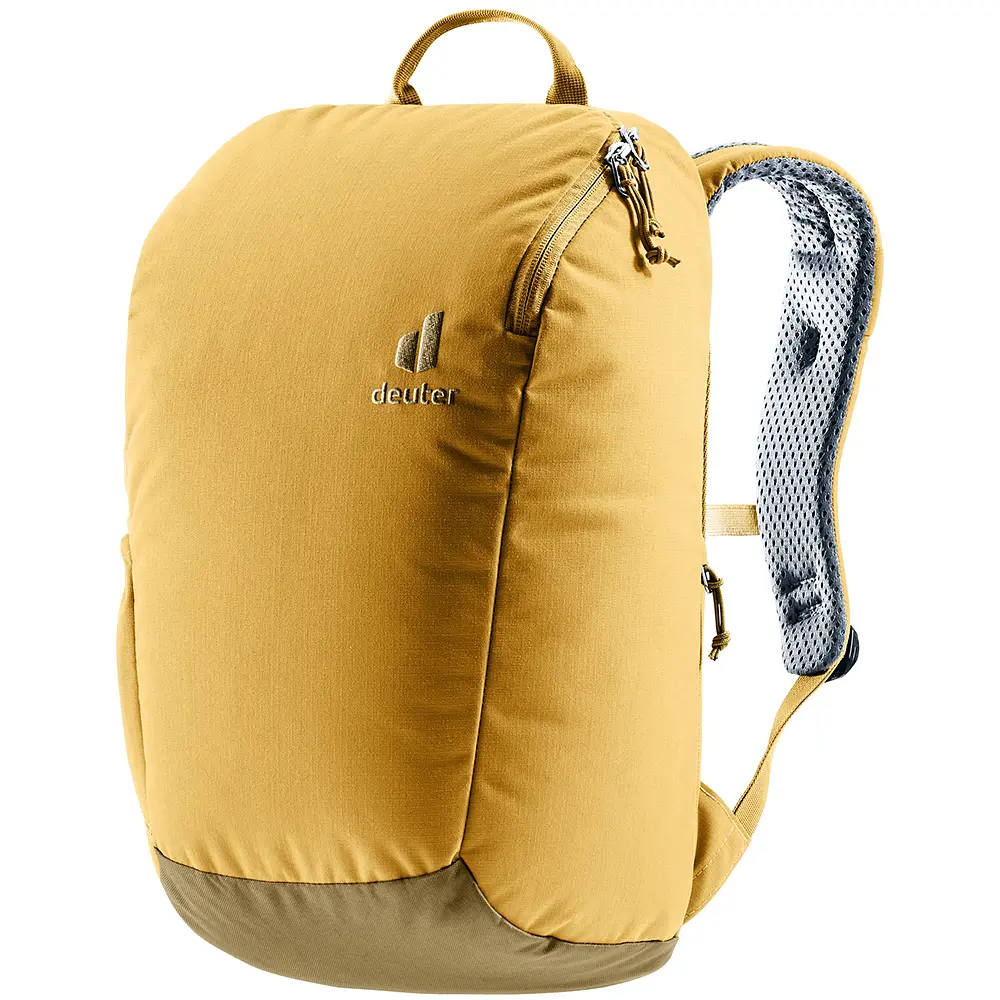 Рюкзак Deuter Stepout 16 Caramel (1052-3815123 6607) - фото 2
