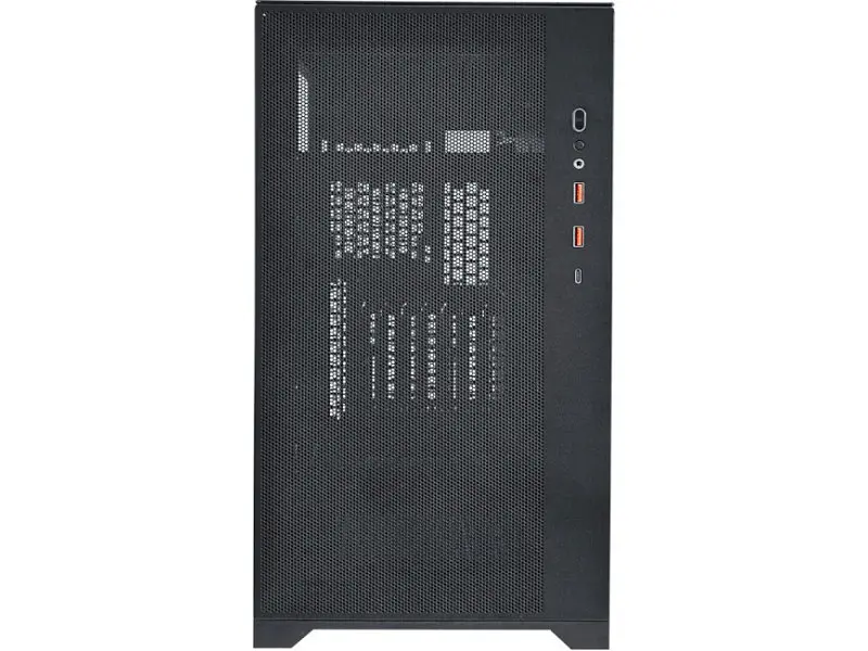 Корпус FSP CMT580B Black - фото 4