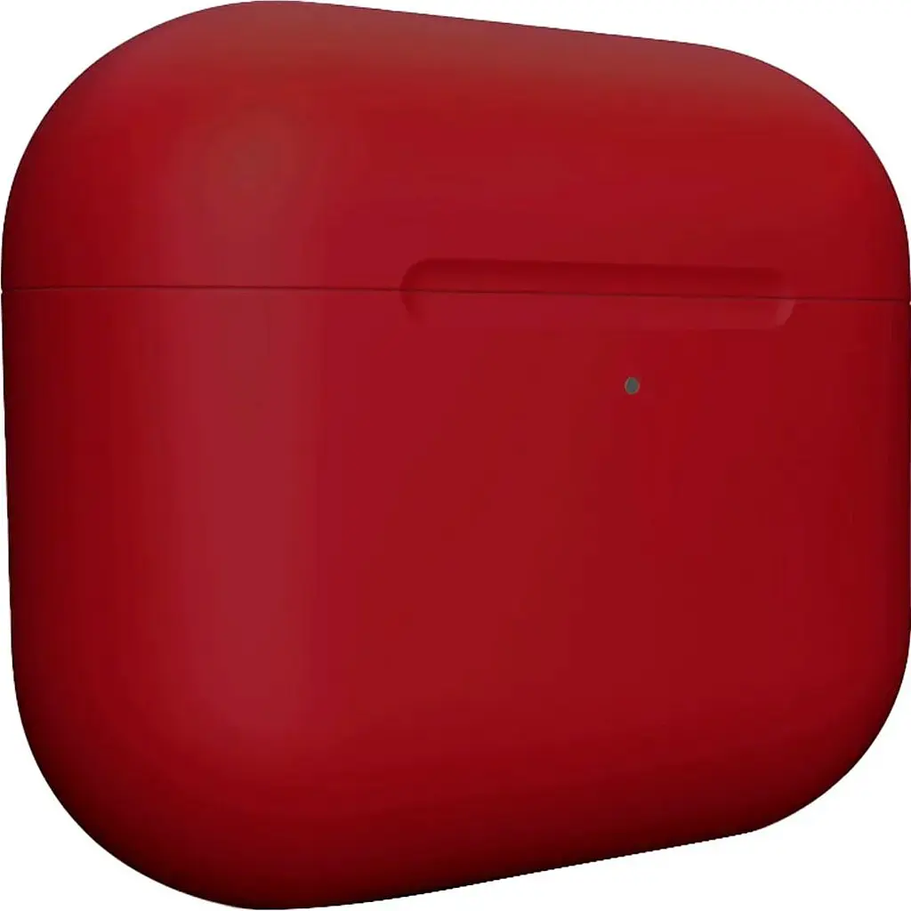 Навушники Apple AirPods 4 ANC Cherry Matte (MXP93) [119260] - фото 3