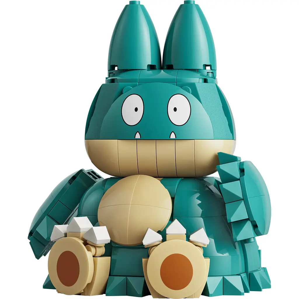 Конструктор LEGO Pokémon Манчлакс 757 ел. (72150) - фото 7