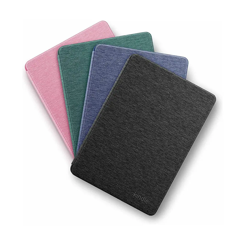 Чохол Amazon Kindle Fabric Cover (11th Gen, 2022) Rose - фото 6
