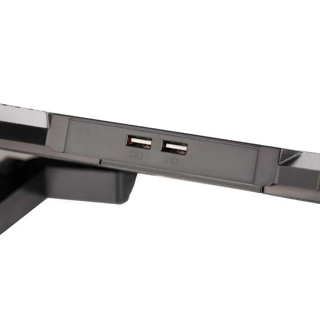Підставка для ноутбука 2E 15,6" Gaming Black (2E-CPG-004) - фото 9