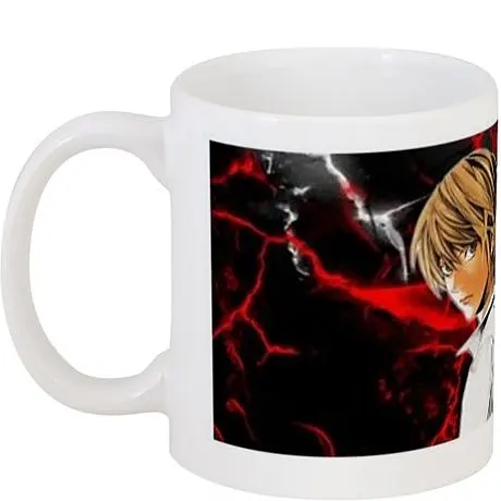 Кухоль GeekLand Death Note CP 03.170 330 мл білий - фото 2