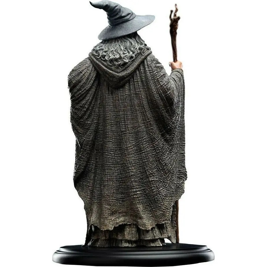 Фігурка WETA Workshop The Lord of the Rings Gandalf the Grey Wizard Володар кілець Гендальф Сірий 19 см WW GG - фото 4