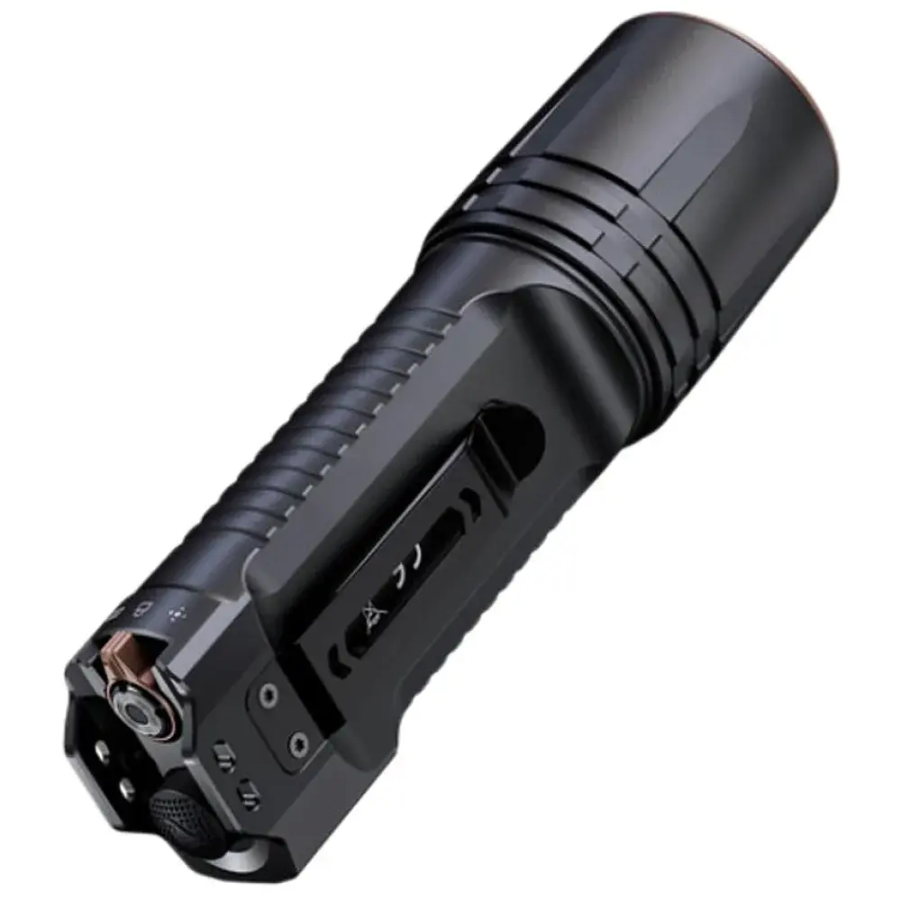 Ліхтар Fenix TK35R з УФ Black - фото 2