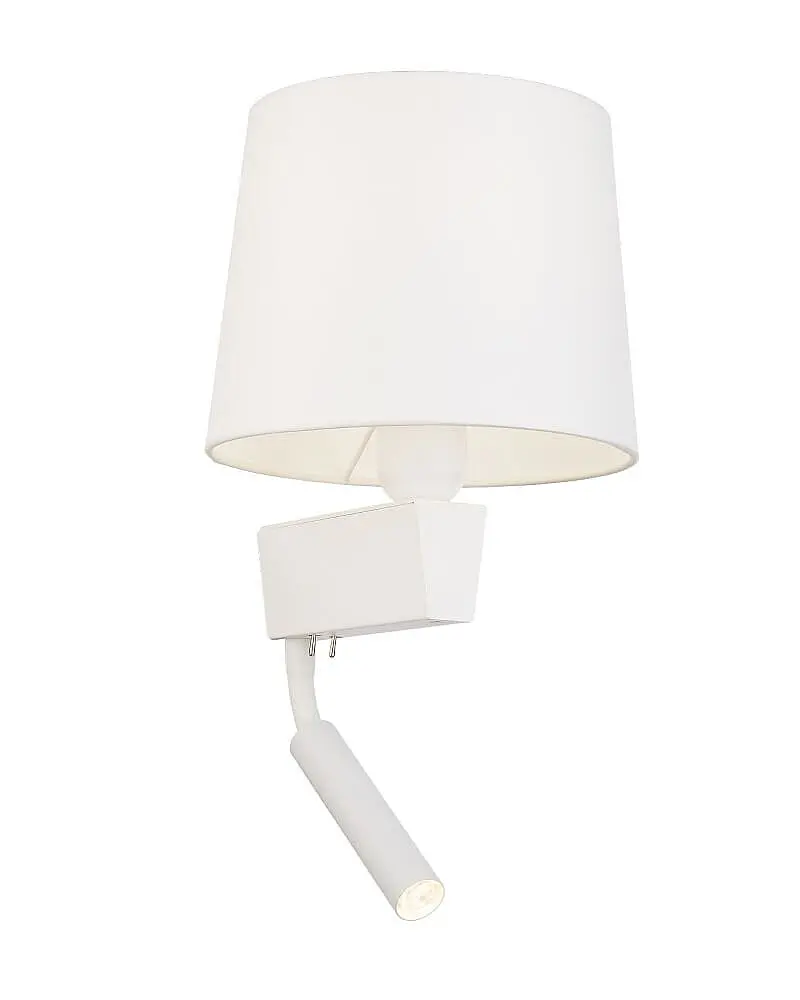 Бра Nowodvorski 8216 Chillin White II WH - фото 2
