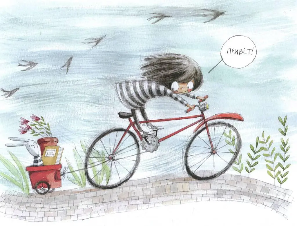 Книга Какого цвета поцелуй. Автор - Россио Бонилла (Nebo) - фото 5