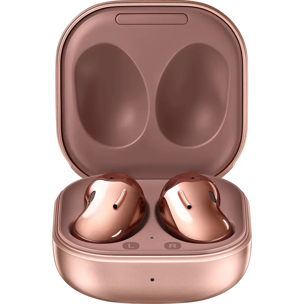 Навушники Bluetooth Samsung Galaxy Buds Live R180 Bronze (SM-R180NZNASEK) - фото 3