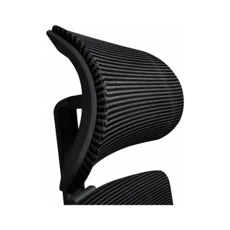 Офісне крісло GT Racer B-121A Black - фото 11