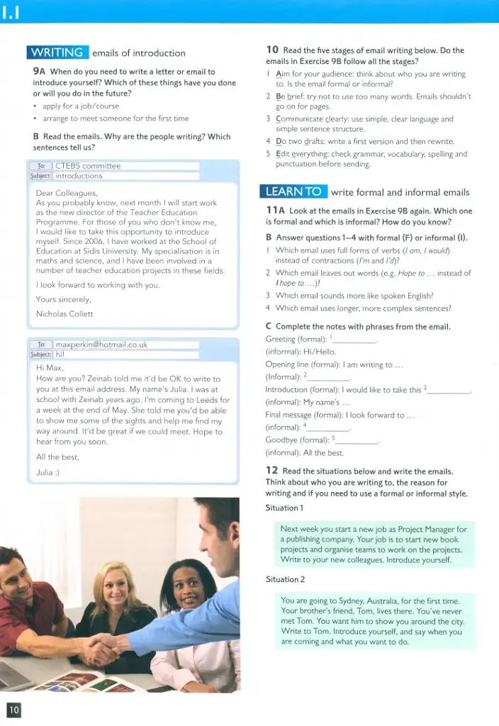 Speak Out. Intermediate Students Book with Active Book + DR + MEL - фото 3