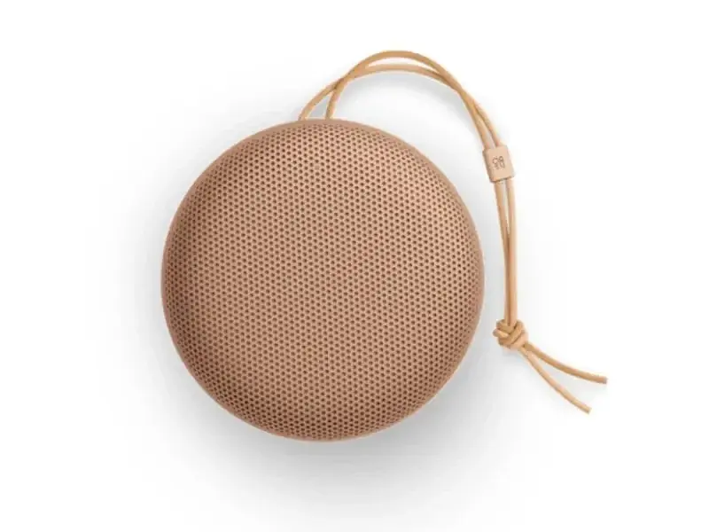 Портативна колонка Bang&Olufsen Beosound A1 3rd Gen. Honey Tone - фото 4