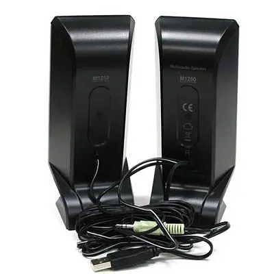 Акустична система (M1250), Black, USB Edifier (M1250) - фото 3