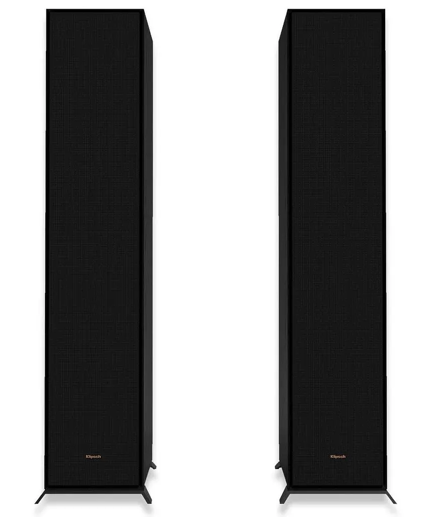 Підлогова акустична система Klipsch Reference R-600F Black - фото 11