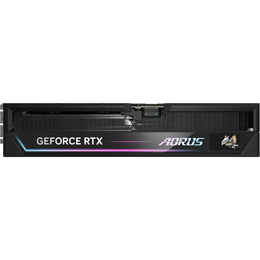 Відеокарта Aorus GeForce RTX 5090 MASTER 32 GB [GV-N5090Aorus M-32GD] UA [127294] - фото 9