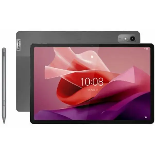 Планшет Lenovo Tab P12 with Pen 8/128Gb Wi-Fi Storm Grey (ZACH0104SE) - фото 3