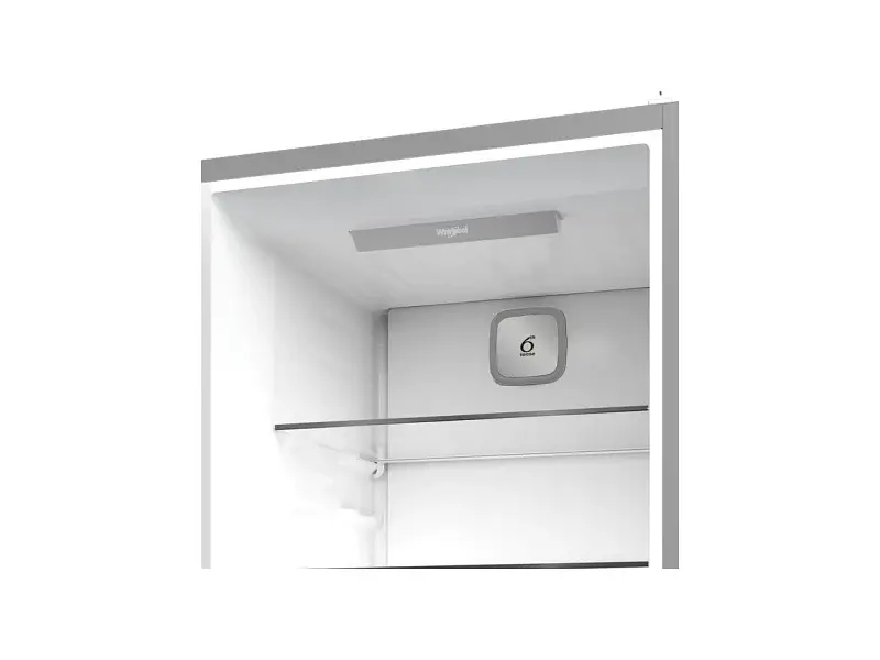 Холодильник з морозильною камерою Whirlpool WHK 26362 XP4U - фото 5
