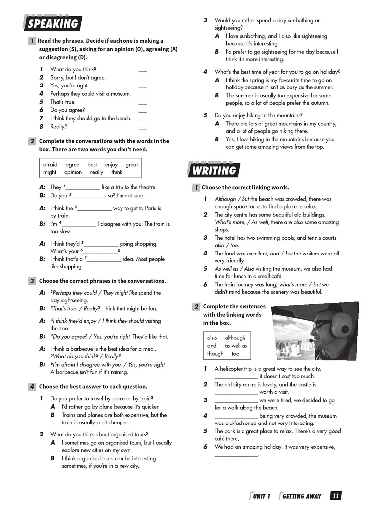 Open World Preliminary Workbook without Answers with Audio Download - фото 6
