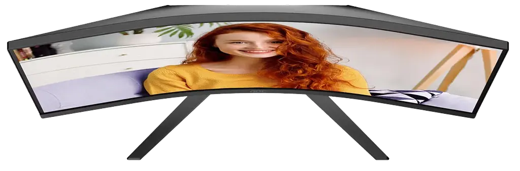 Монiтор 34" CU34B3E Black AOC teh0027393 - фото 4