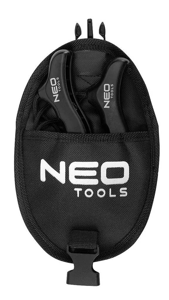 Пилка ручна ланцюгова Neo Tools 53см, 150г - фото 6