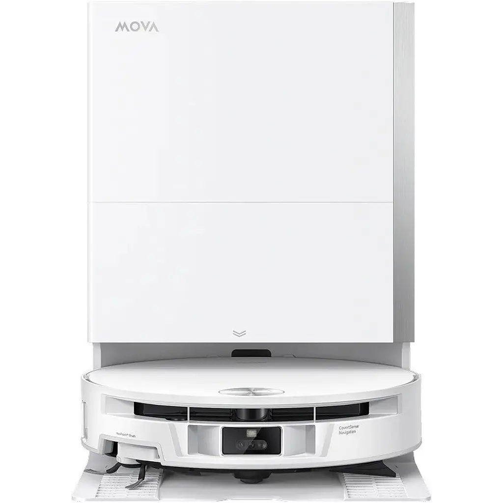 Робот-пилосос Mova S70 Pro Roller White (RLZ11HE-Wh) [166691] - фото 3