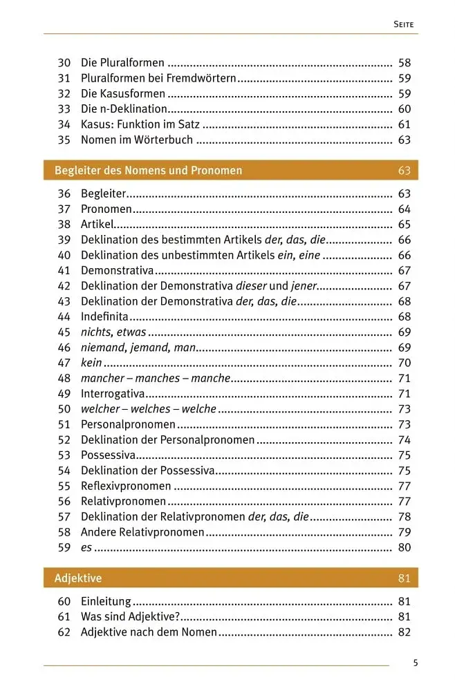 Lextra. Kompaktgrammatik. A1-B1 - фото 4