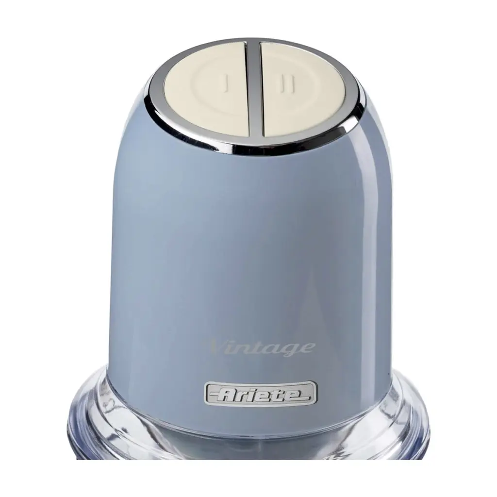 Подрібнювач Ariete 0438 blue (00C043805AR0) - фото 4