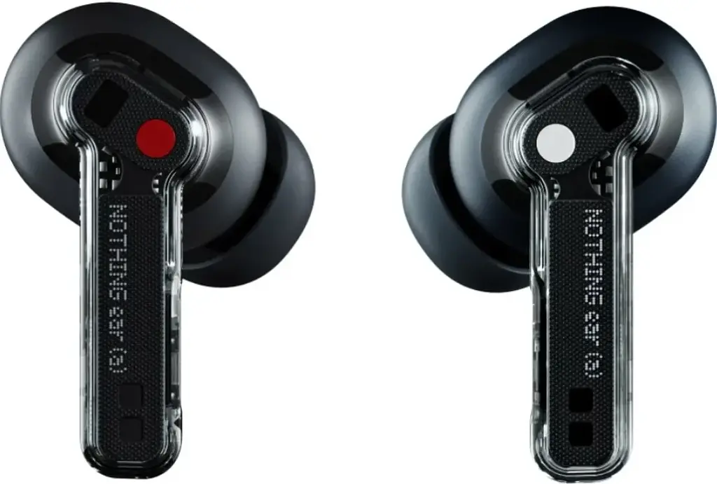 Навушники TWS Nothing Ear (a) B162 (A10600063) black CN - фото 4