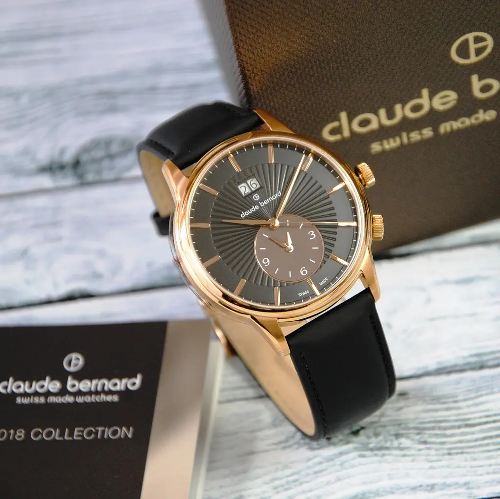 Годинник Claude Bernard 62007 37R NIBRR - фото 6