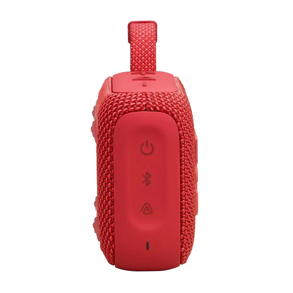 Портативна колонка JBL GO 4 JBLGO4RED Red - фото 5