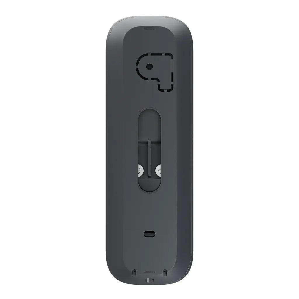 Панель виклику Ajax Doorbell graphite - фото 6