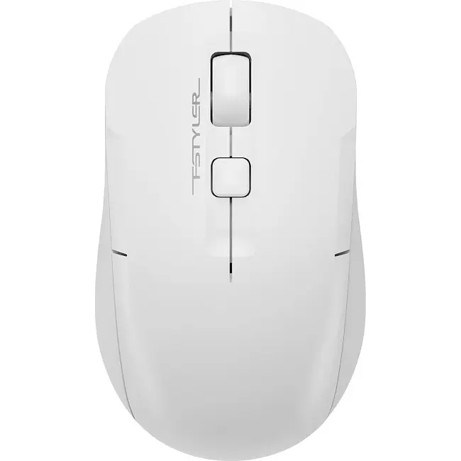 Миша A4Tech Fstyler FG16C Air White - фото 3