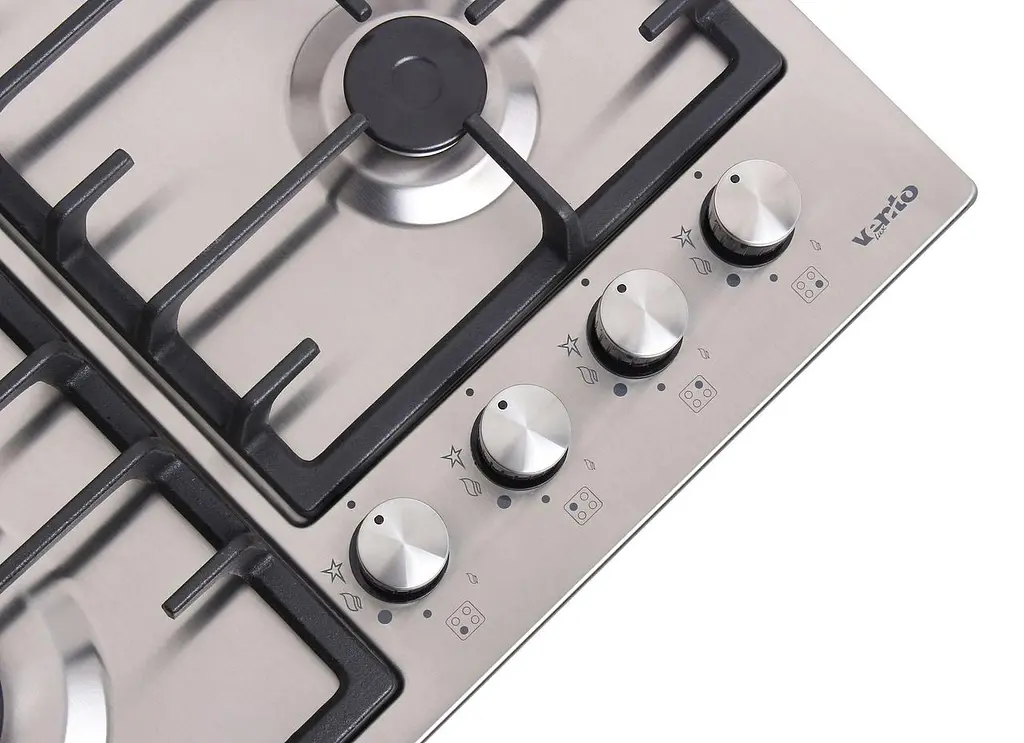 Варильна поверхня Ventolux HSF640-D3 CS (X) - фото 5