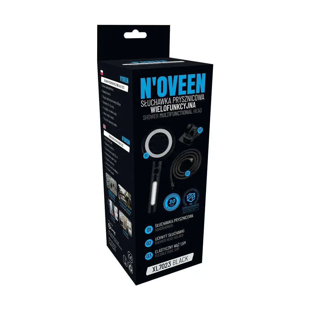 Лійка для душу N'oveen XL7023 - фото 11