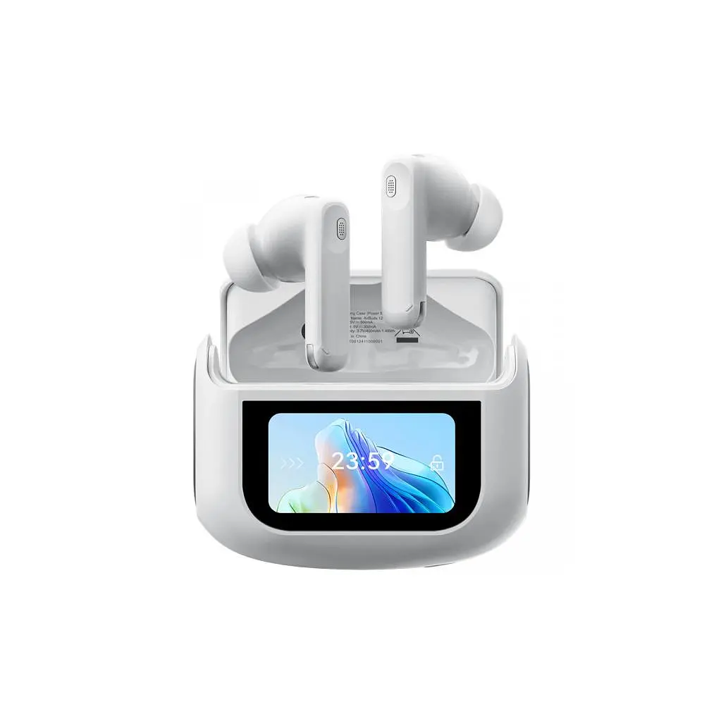 Навушники Blackview AirBuds 12 білі (6931548319726)