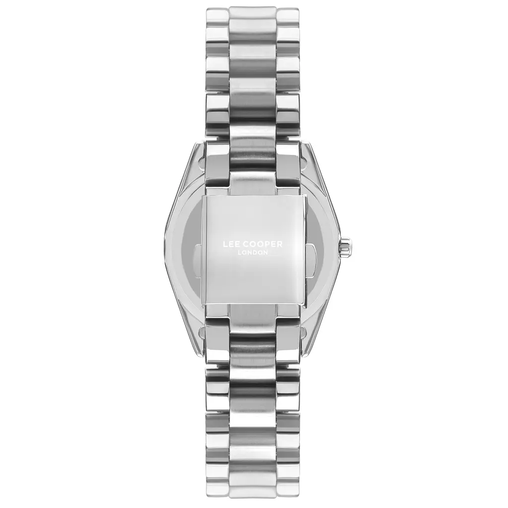 Годинник Lee Cooper Santorini Silver - фото 2