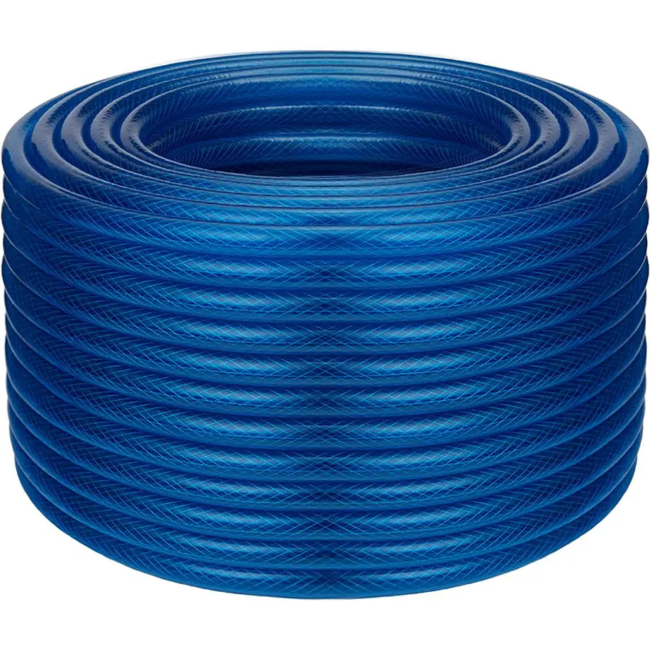 Шланг армированный 3-х слойный Alloid Building Tools Azure Snail 1/2" 50 м (WH-67652) - фото 2